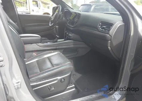 2021 Dodge Durango R/T Awd from USA, damaged, VIN 1C4SDJCT1MC695196